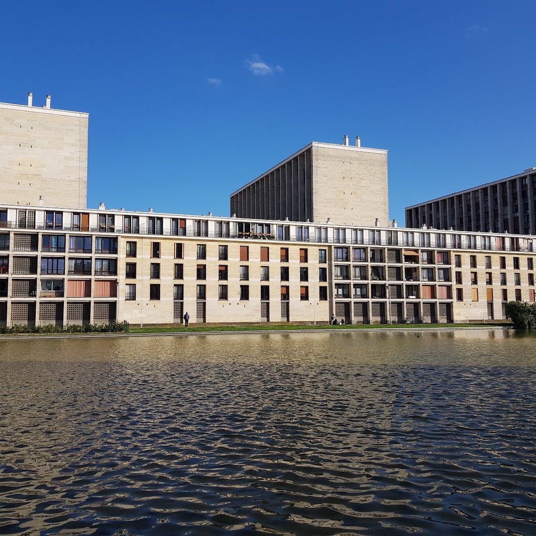 The Park Residence (Fernand Pouillon) 3