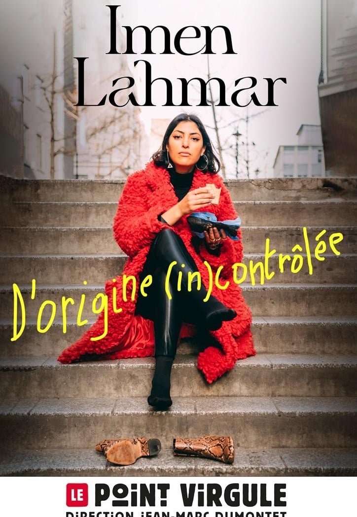 Imen Lahmar : D'origine (in)contrôlée 2
