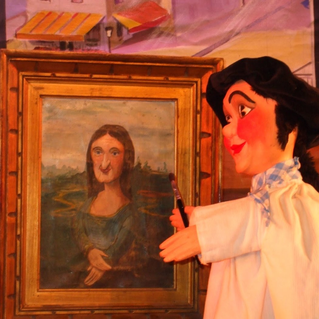 Ranelagh Puppets 2