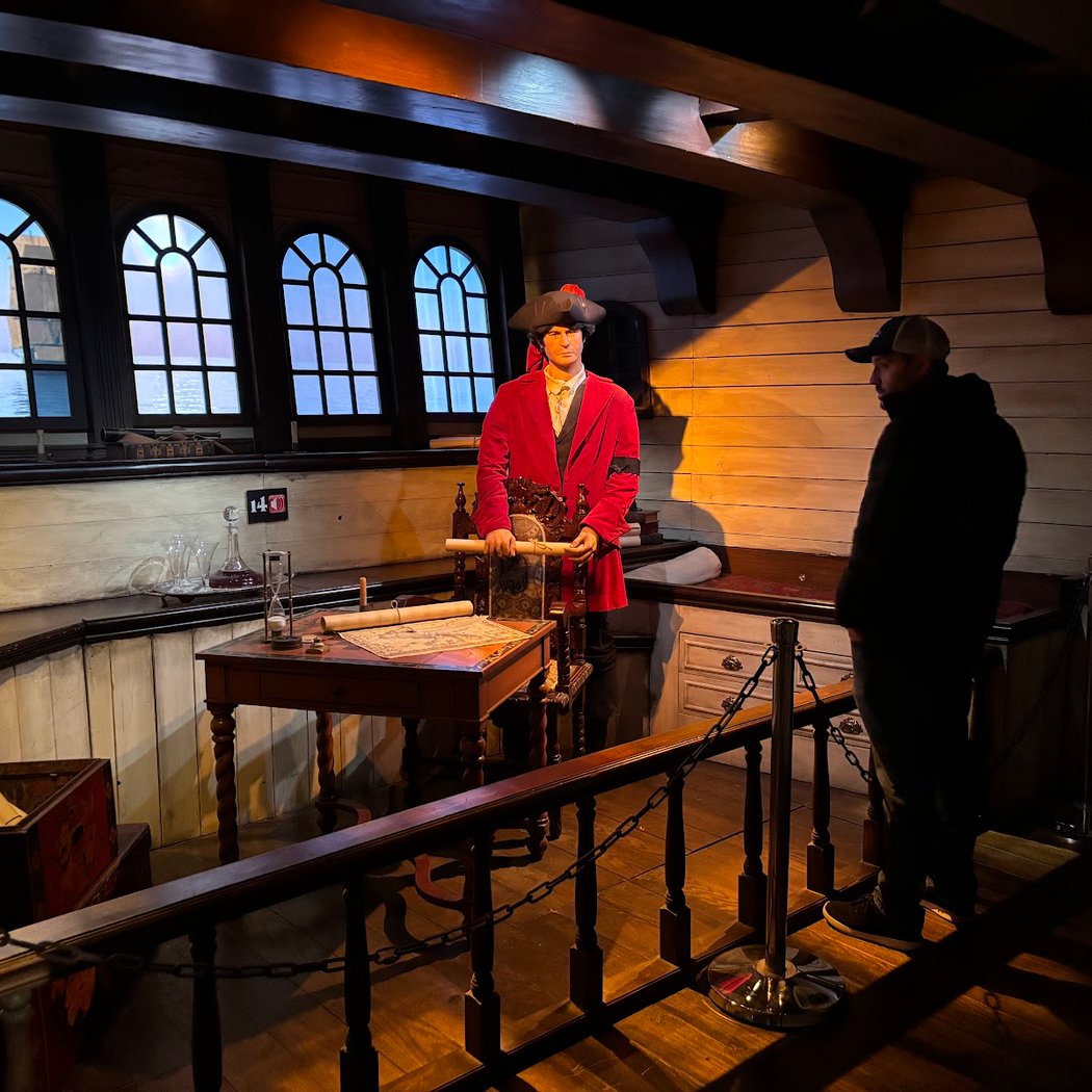 Whydah Pirate Museum 3