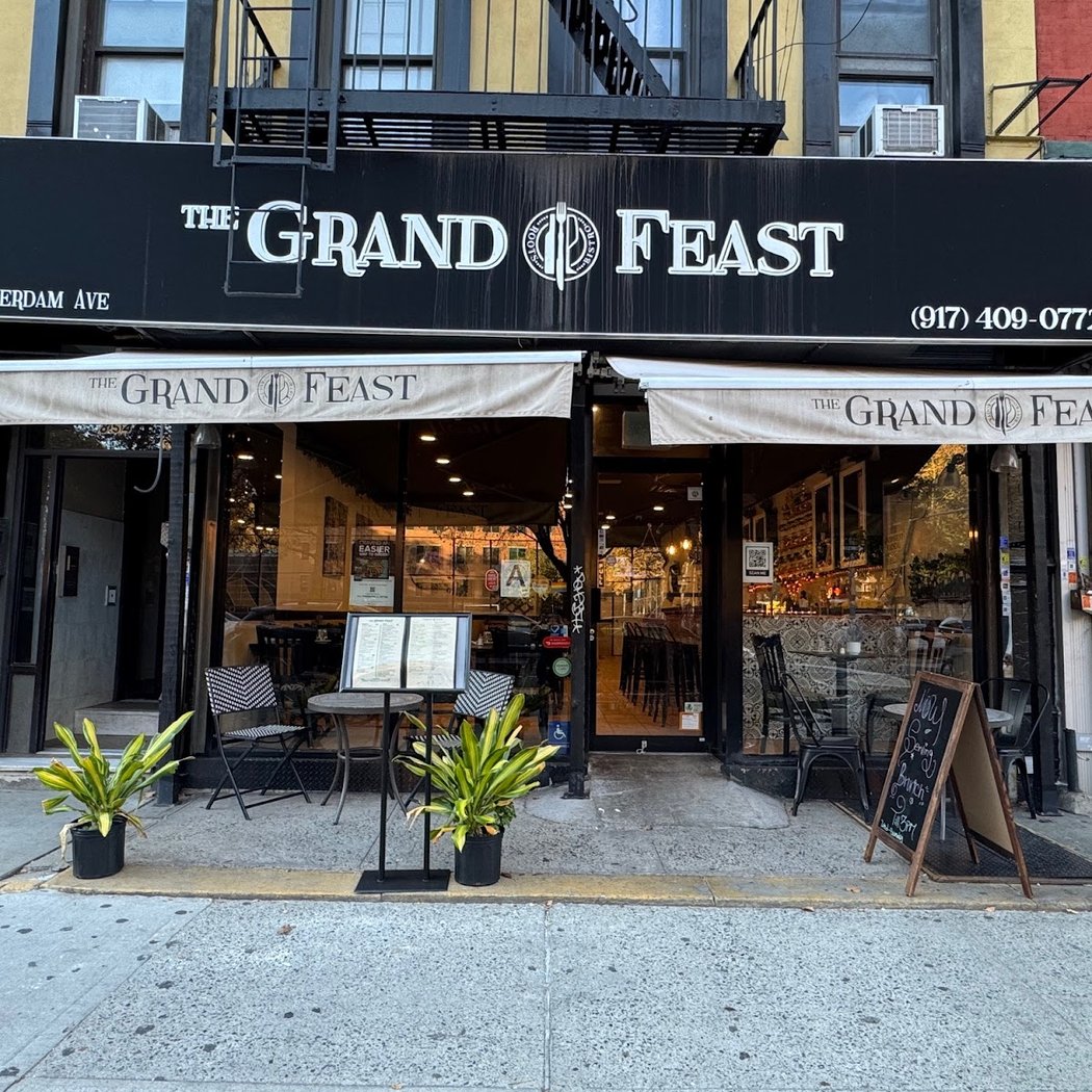 The Grand Feast 3