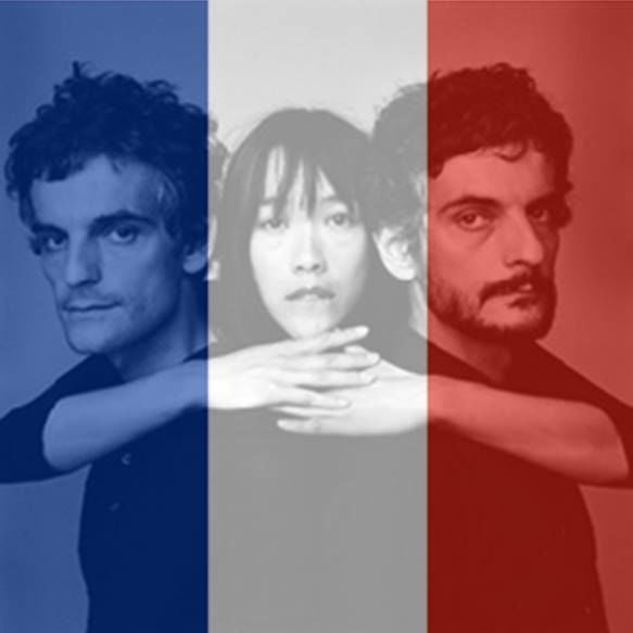Blonde Redhead 2