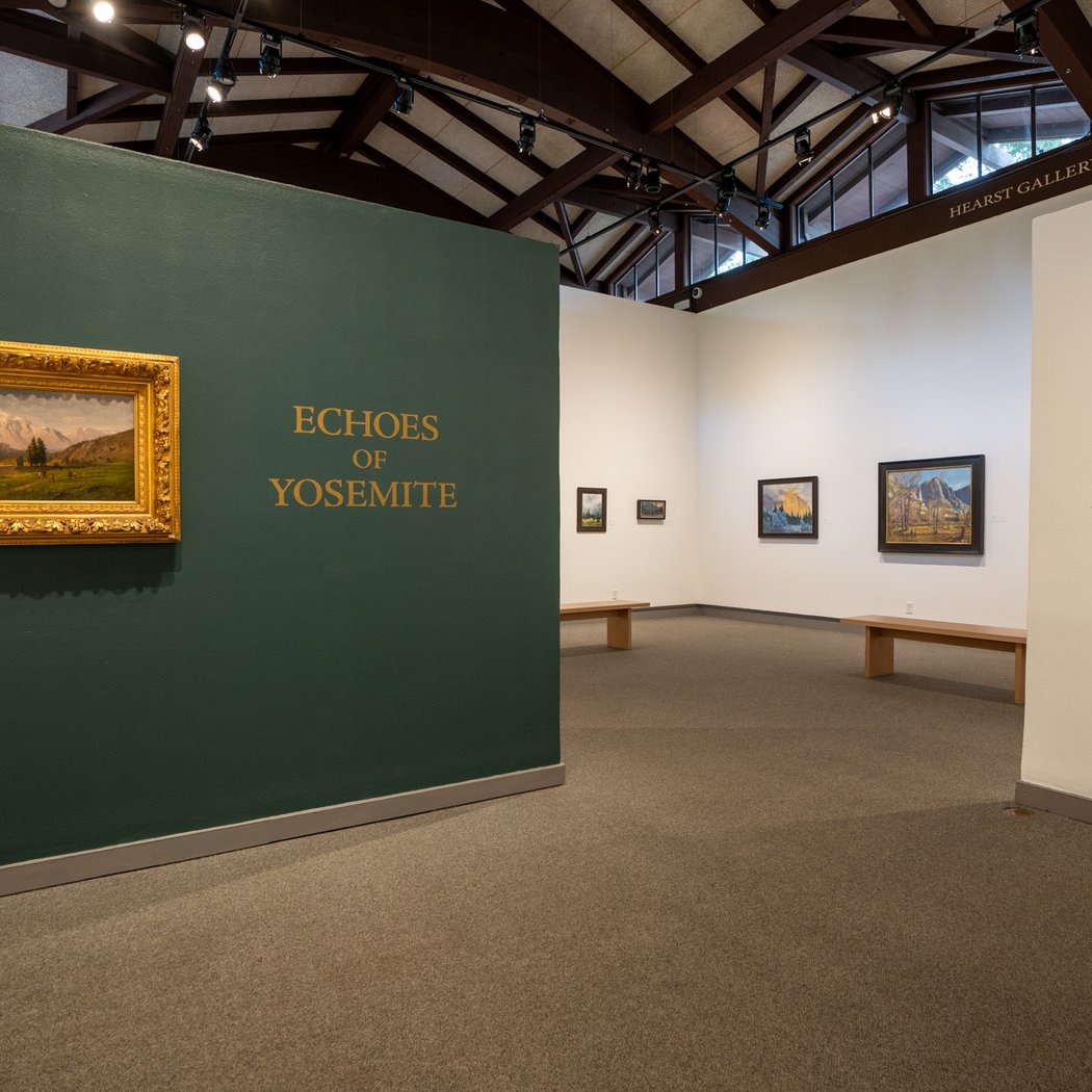 Fall Exhibitions at Saint Mary’s College Museum of Art 1