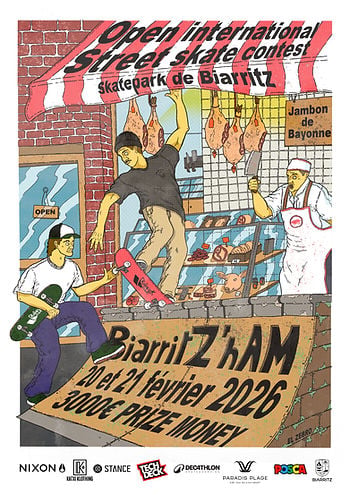 Biarritz'HAM 1
