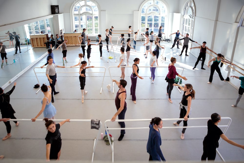 Alonzo King LINES Ballet 2