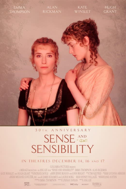 Sense and Sensibility - 30th Anniversary 1