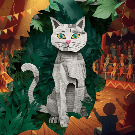 Papiertiger 1