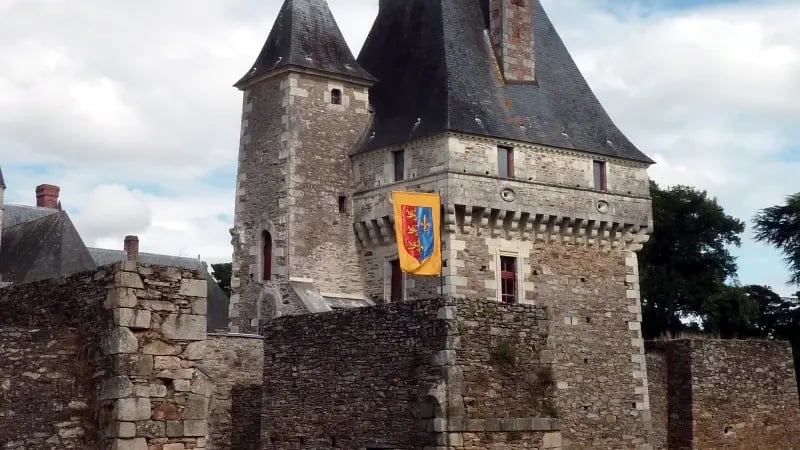 Château de Goulaine 3