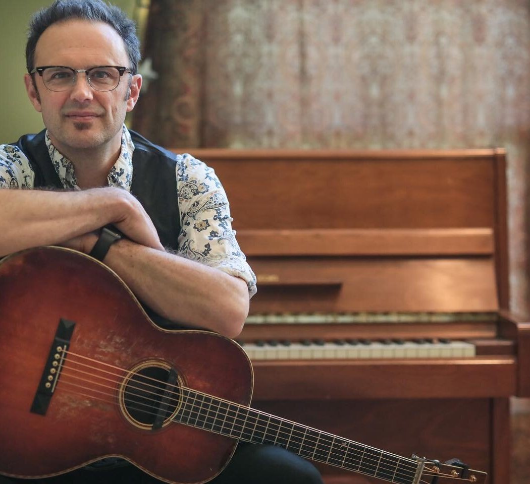 Mark Erelli Band 3