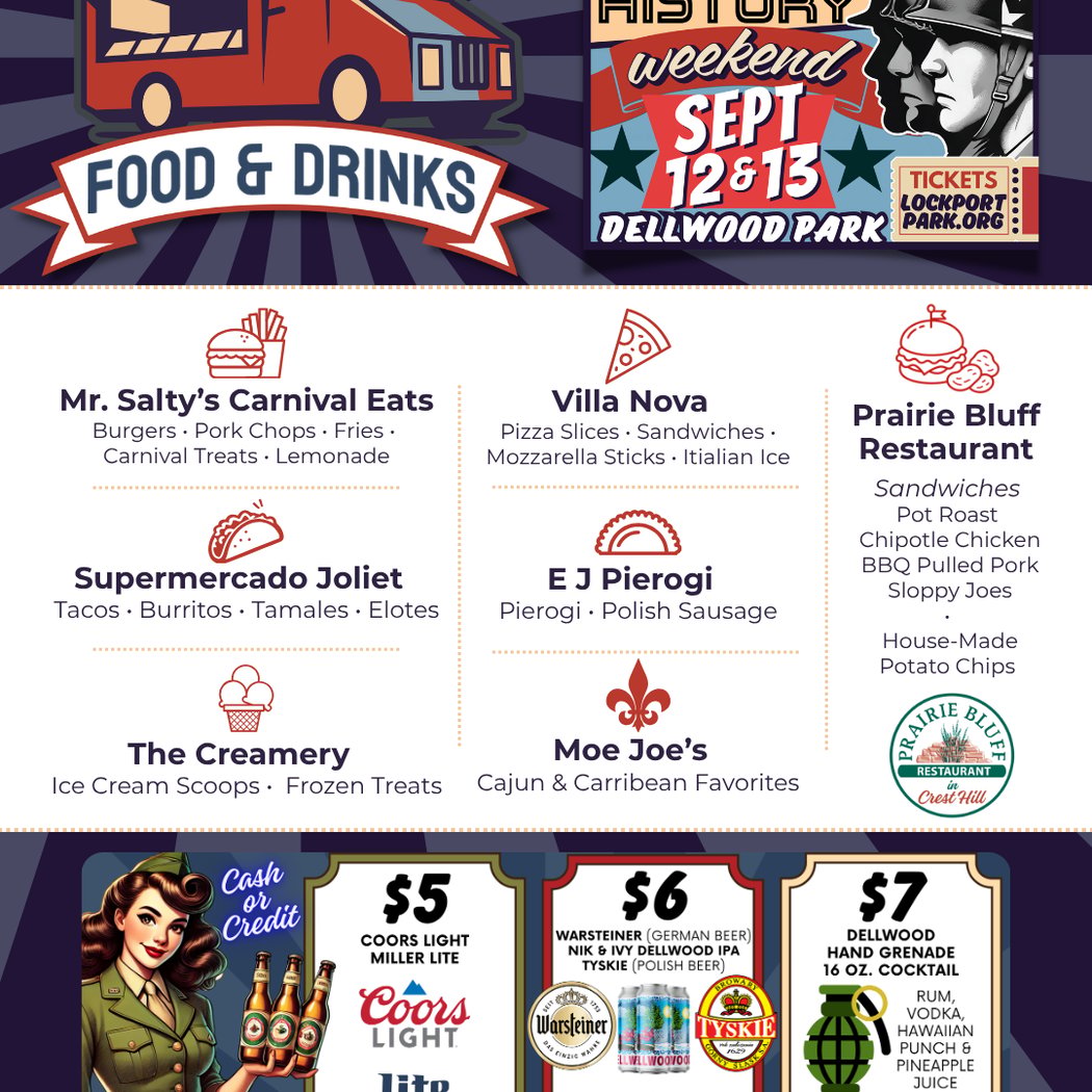 Military History Weekend 2