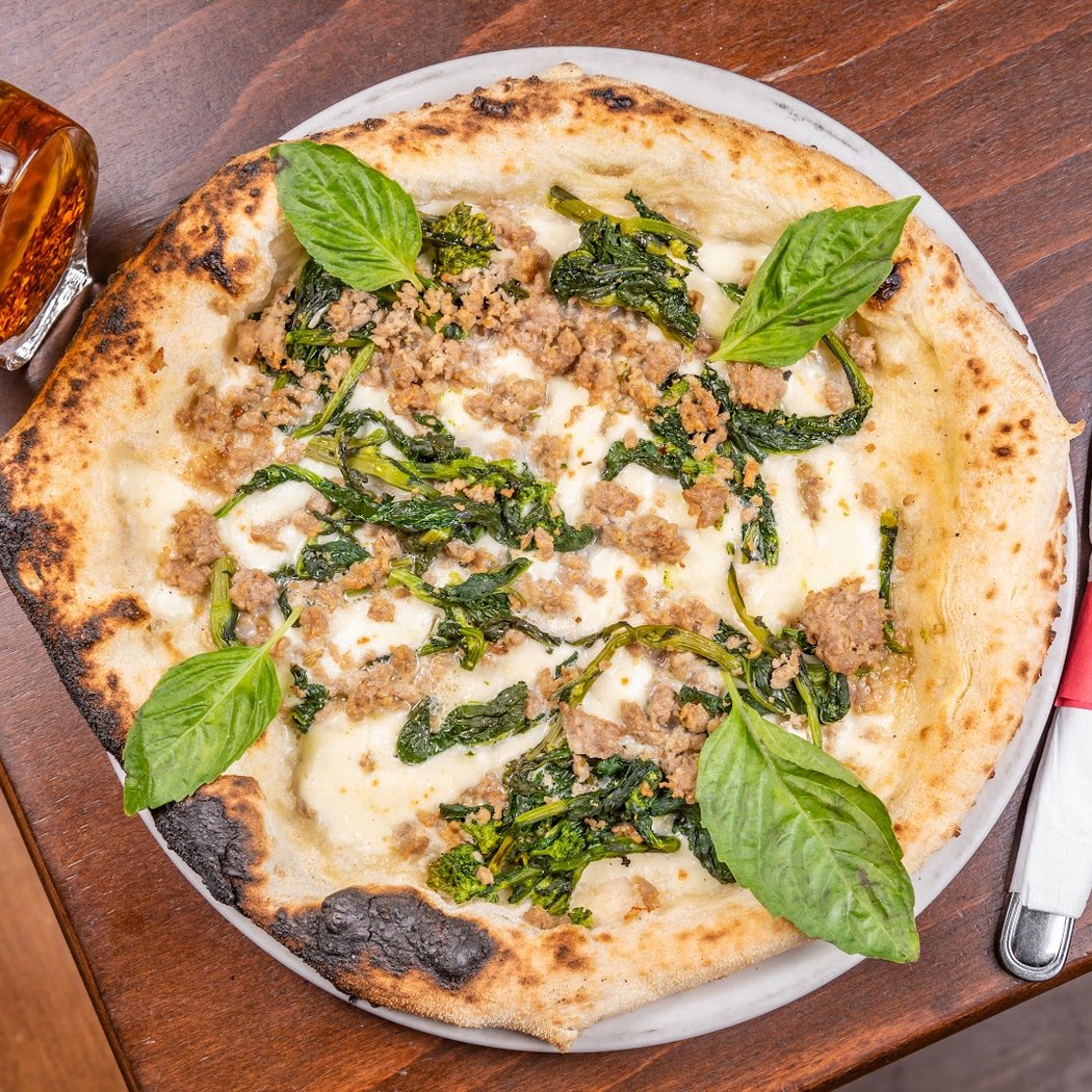 San Matteo Pizzeria e Cucina 1