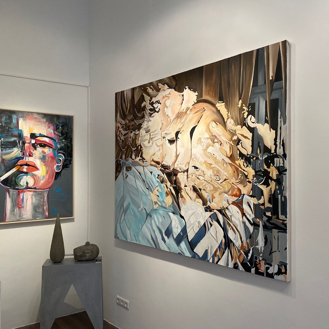gallery twenty-six by Kunsthandel Antoni