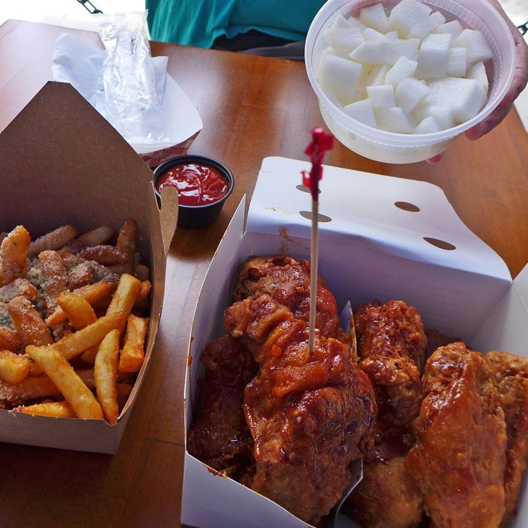 Boongs Korean Fried Chicken 2