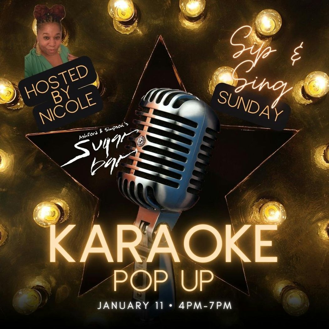 SIP & SING KARAOKE 1