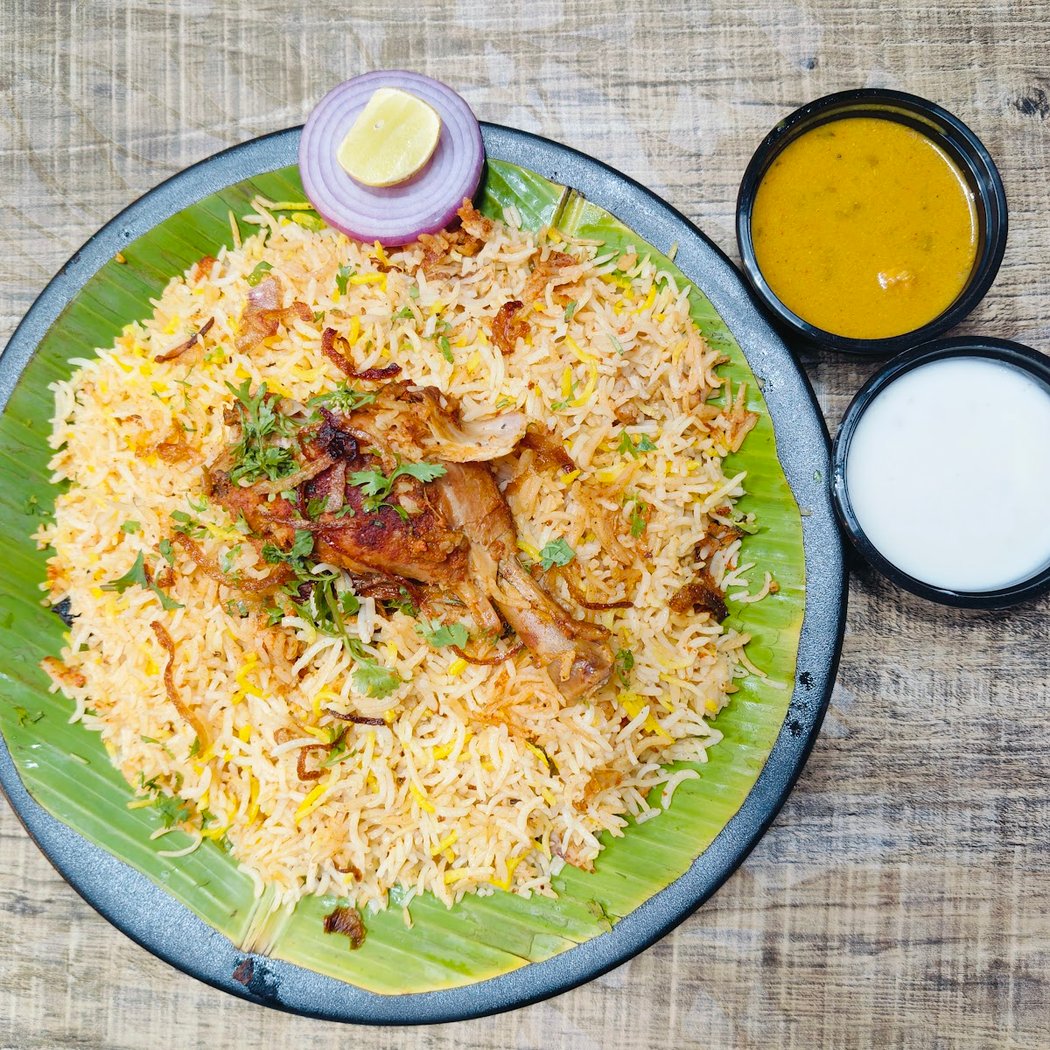 REDDY kACHHA DUM BIRYANI 1