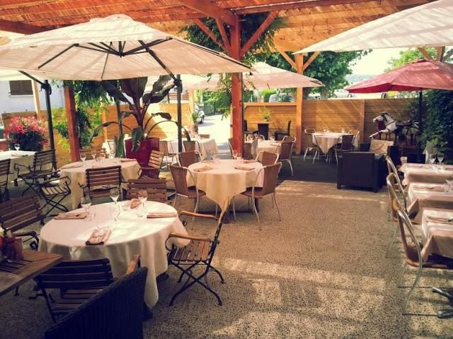 Restaurant les Sources 2