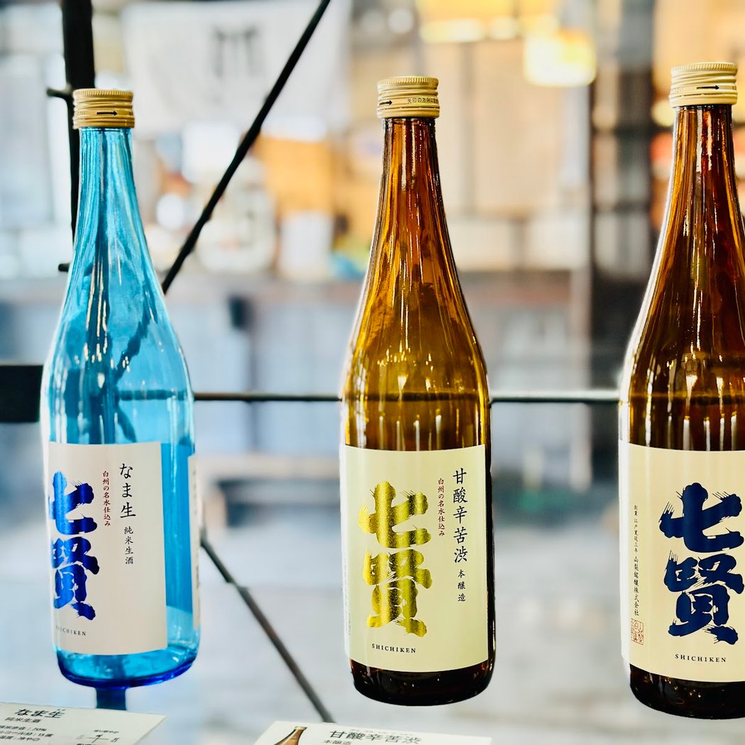 Shichiken (Yamanashi Meijo Co., Ltd.) 1