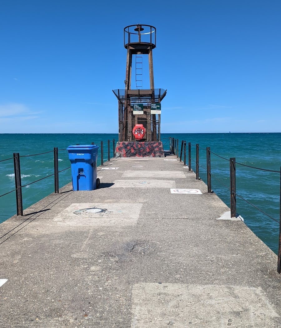 Loyola Beach Clean Up 3
