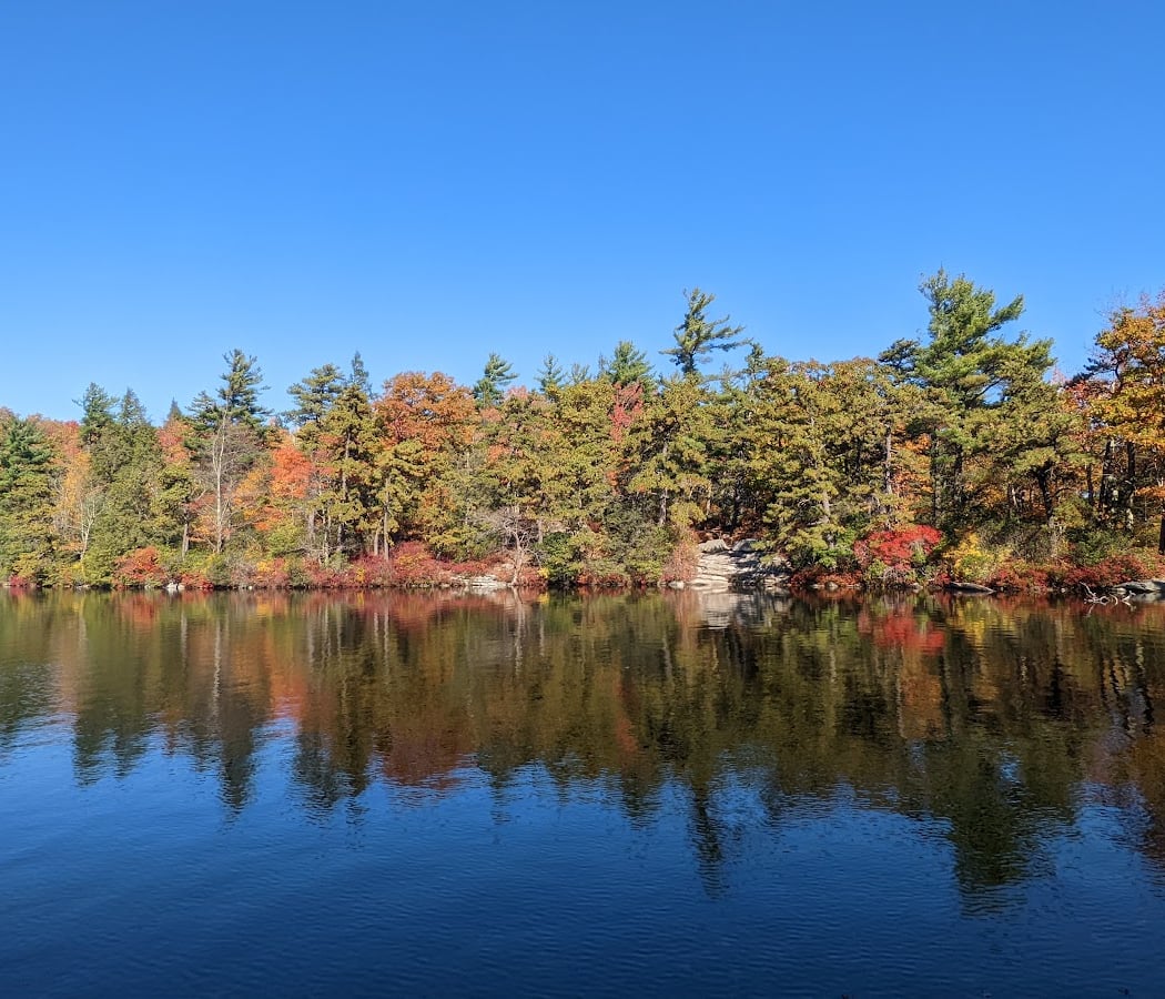 Lake Minnewaska 3