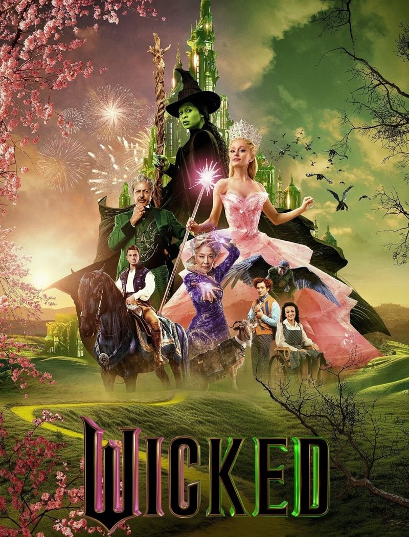 Wicked Movie Night 1