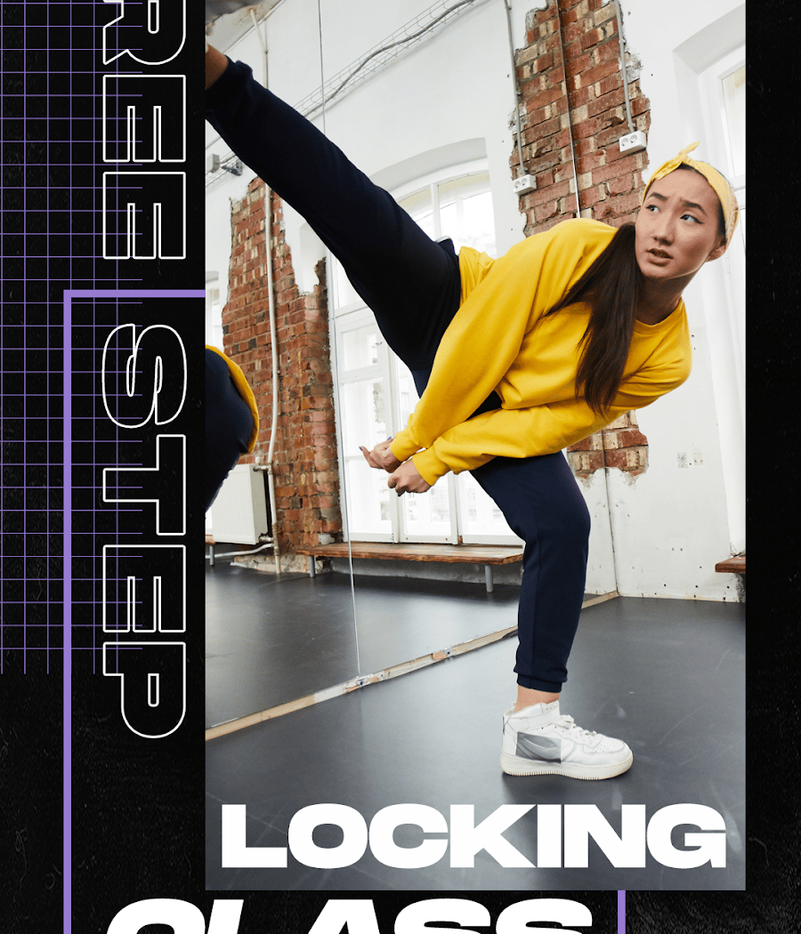 Dance School Free Step 1