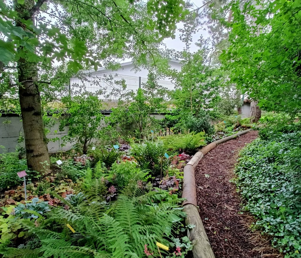 Jardin botanique de la Charme 4