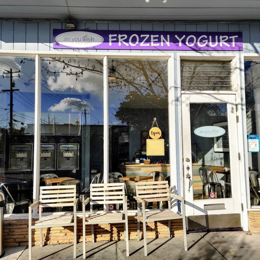 As You Wish Frozen Yogurt - Albany, CA 2