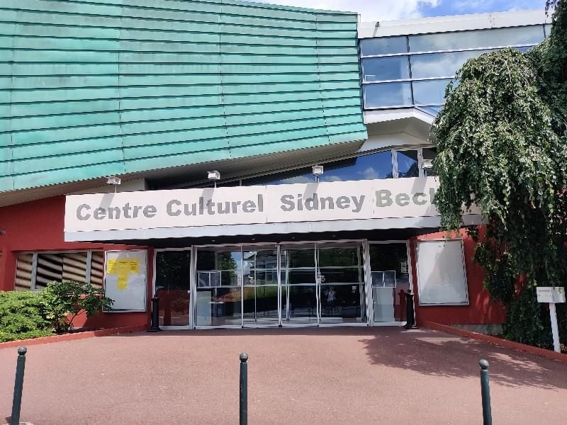 Sidney Bechet Cultural Center 3