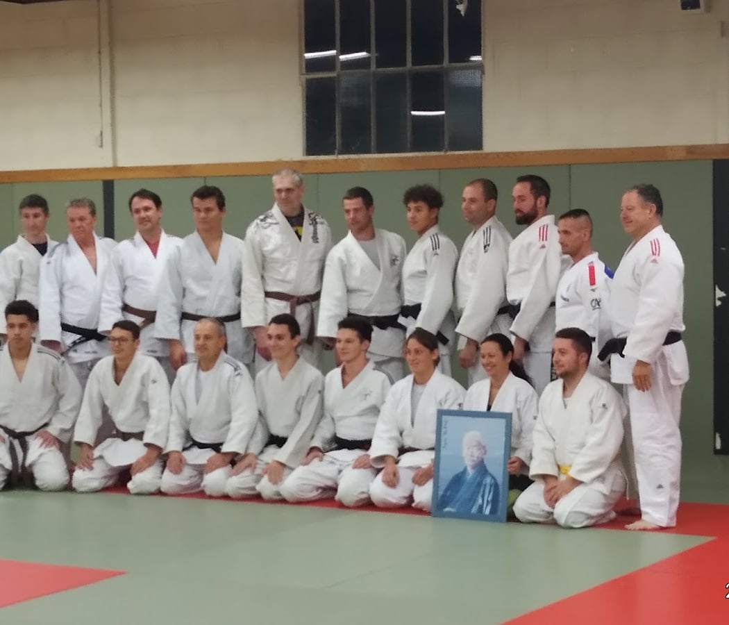 Stage croisé Krav-Maga et Wing Chun 3