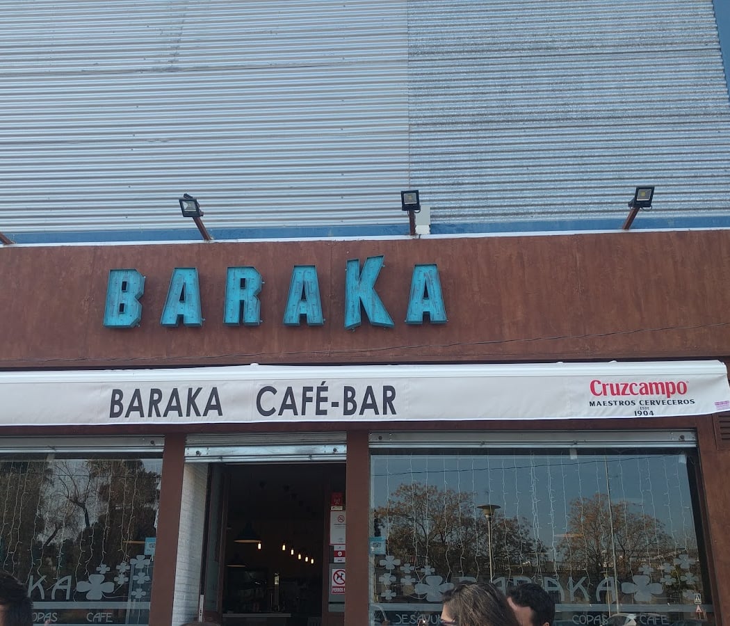 Baraka Café Bar 2