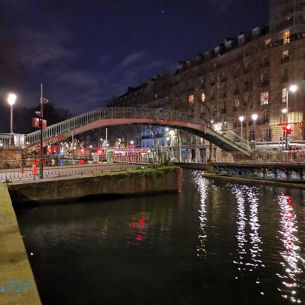 Pont tournant de la Grange aux Belles 3