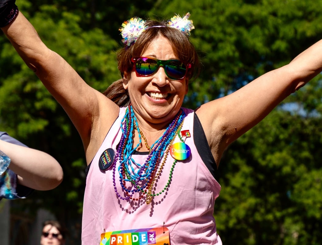 Denver Pride 5K 1