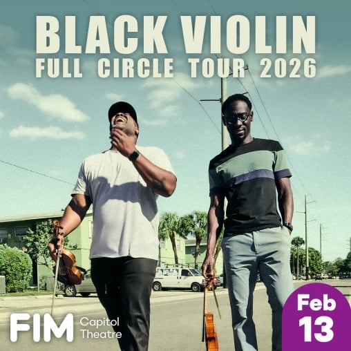 Black Violin 1