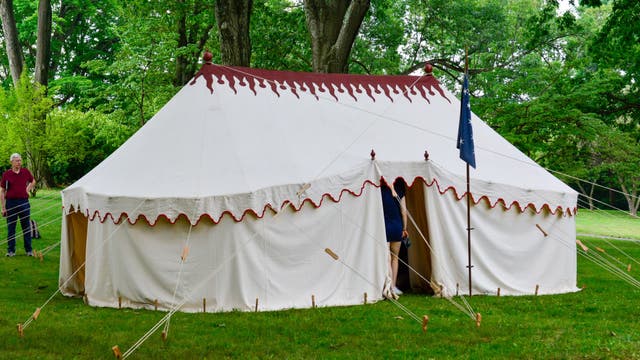 First Oval Office Project at Heritage Days America 250 1