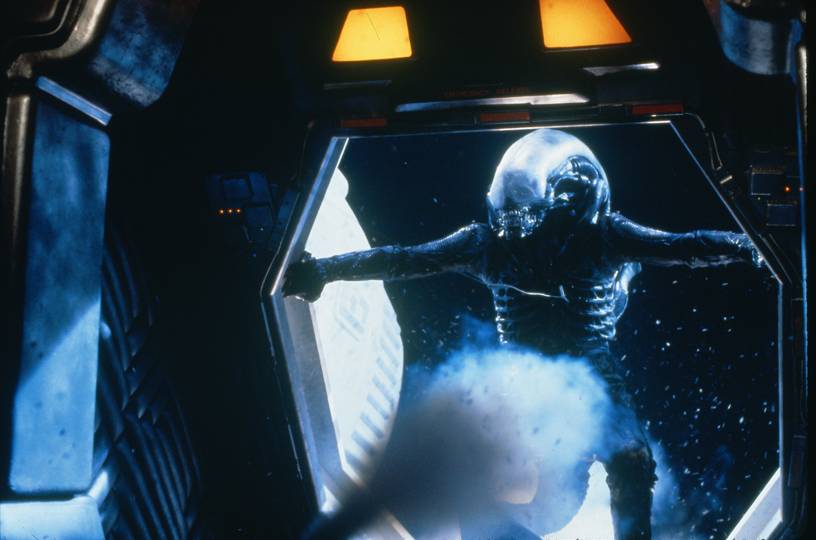 Alien. 1979. Directed by Ridley Scott 1