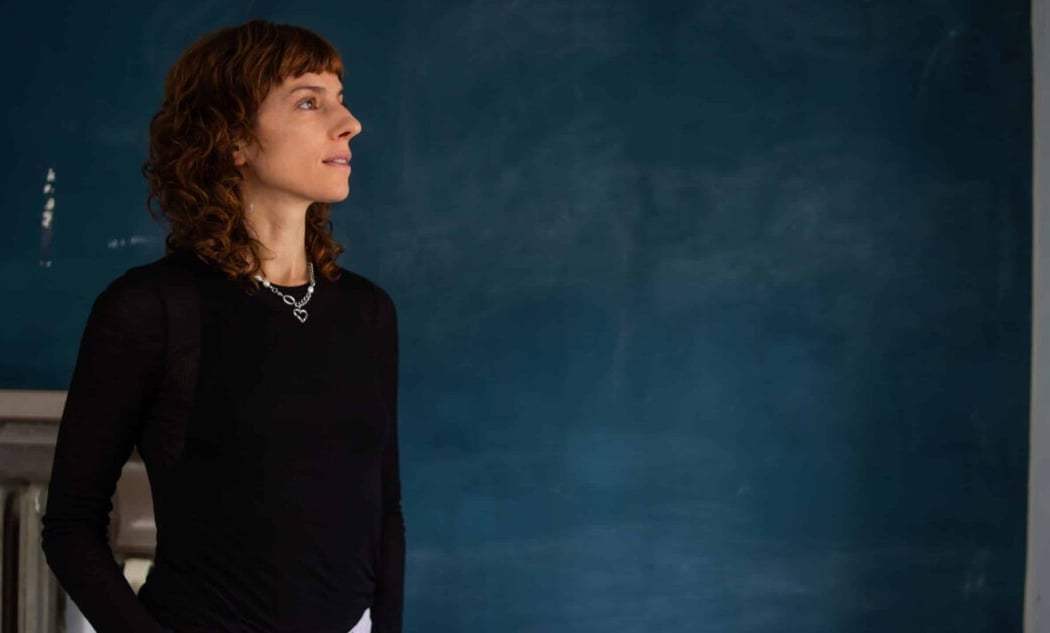 Atelier chorégraphique autour du spectacle Chansons mouillées avec Nina Santes 3