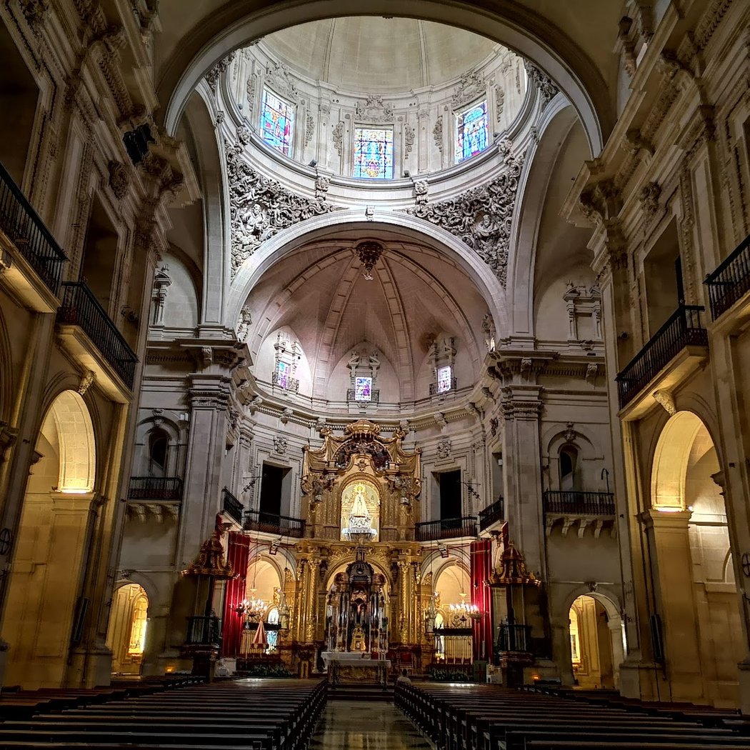 Basílica de Santa Maria 1