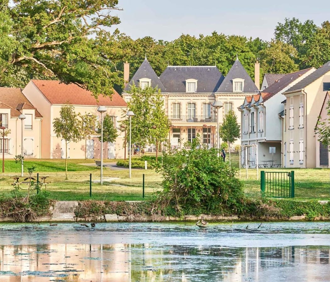 Residence Château Du Mée · Apartment Hôtel Mée 1