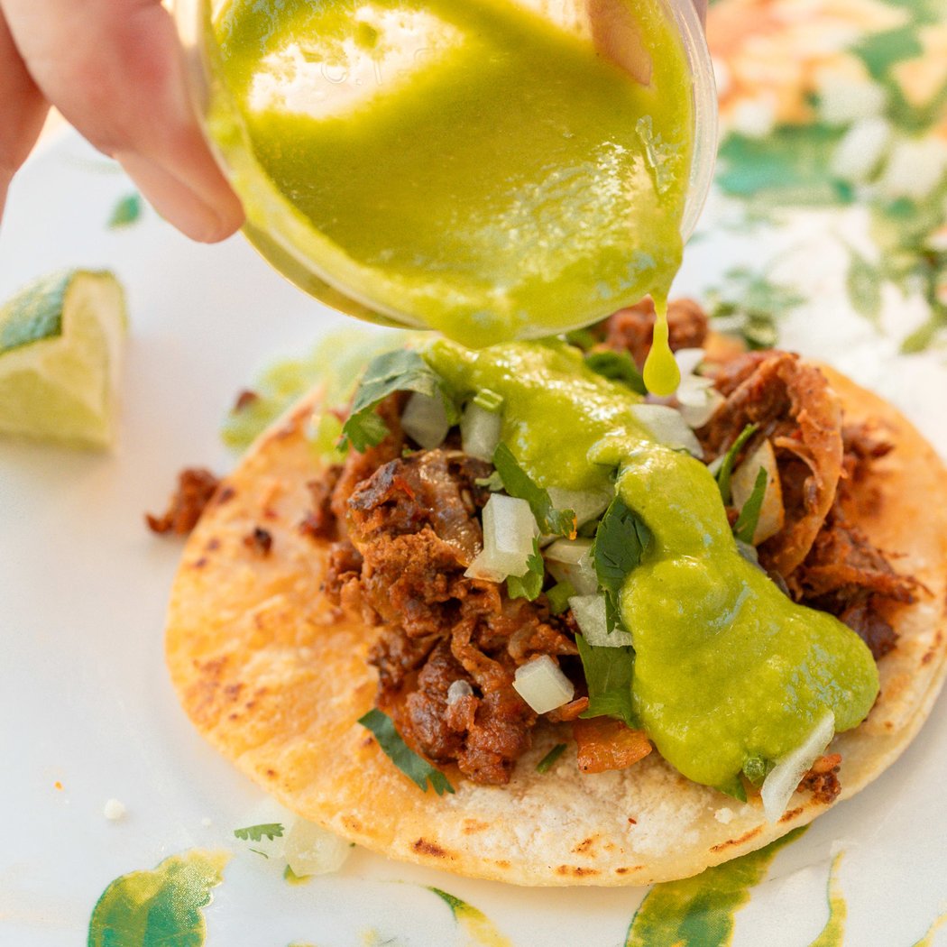 Taqueria El Grullense M&G 1