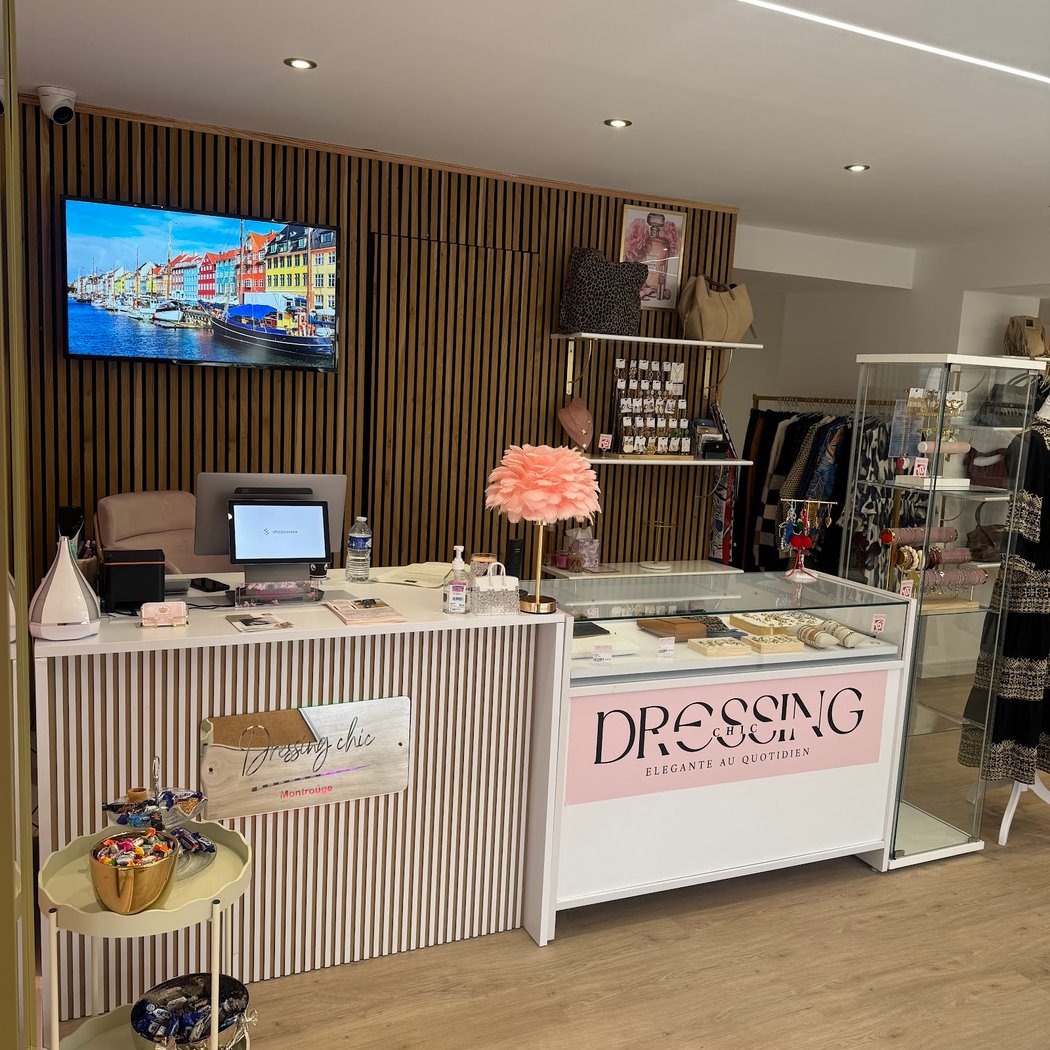 Dressing chic 3