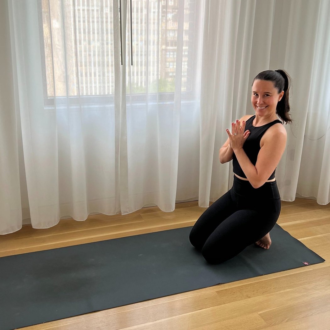 Yoga Sculpt with Mary 3