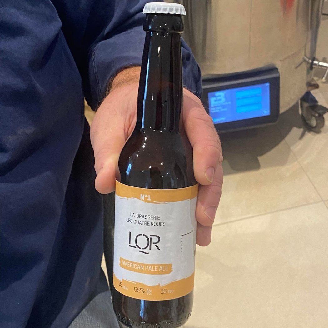 Brasserie LQR 3