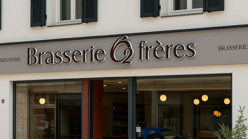 Ô2 Freres Brasserie Restaurant 2