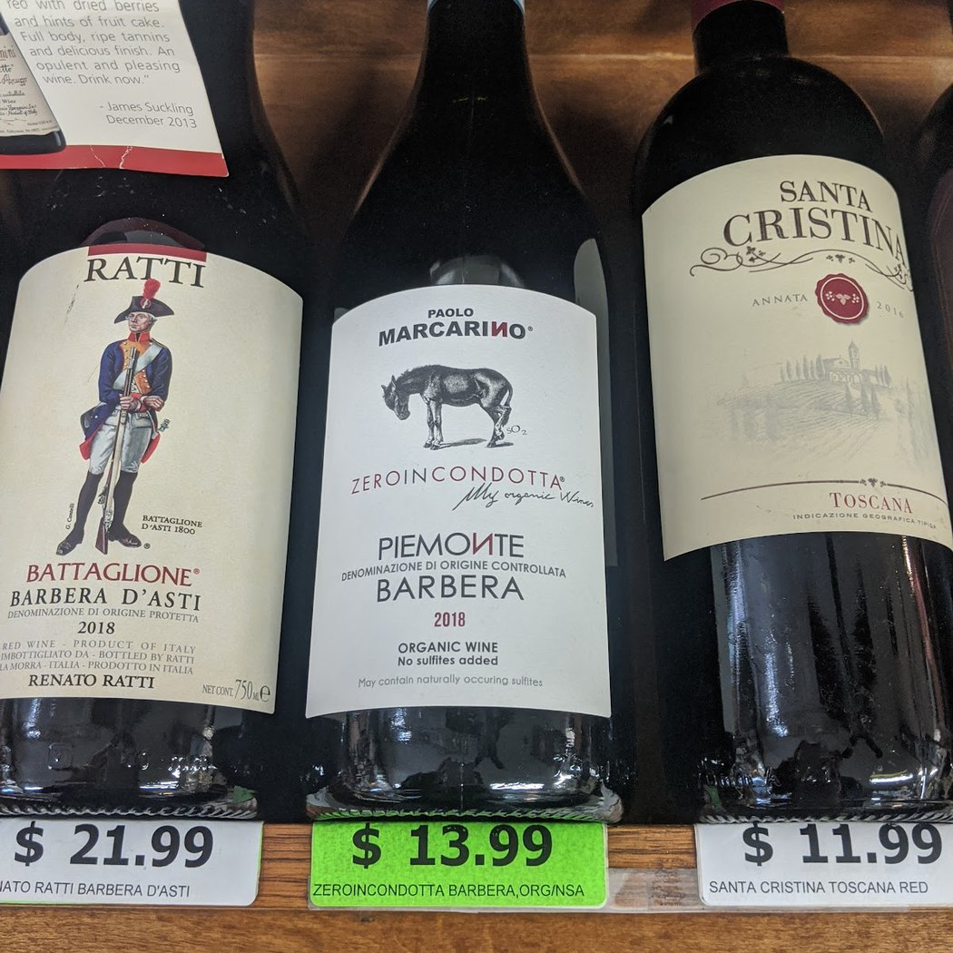 Elman's Wines & Liquors 1