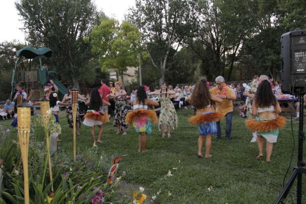 Annual Hawaiian Luau 3
