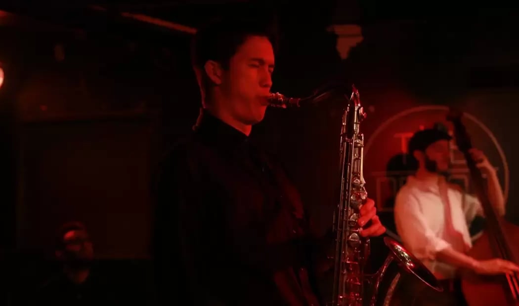 William Berg Quartet 1