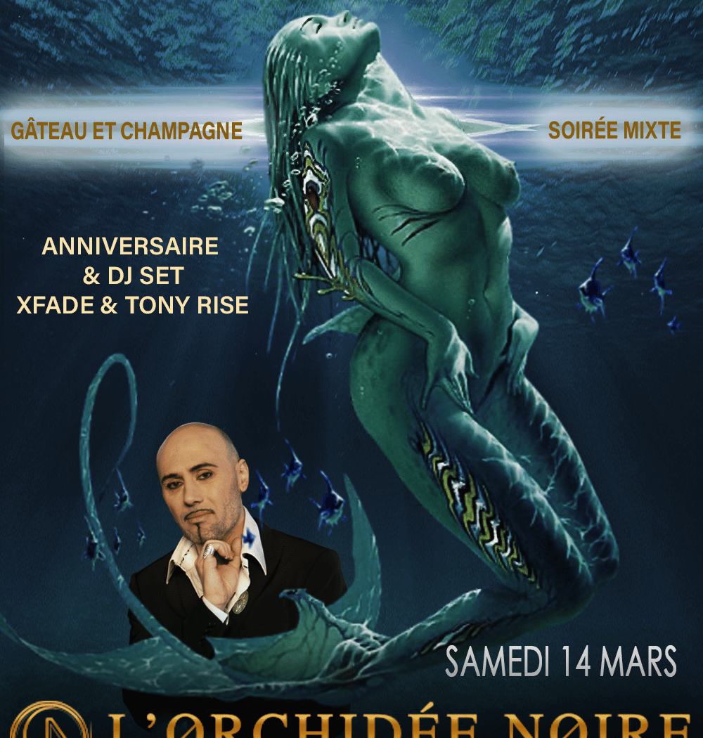 Fish Party et nuit des anniversaires des Poissons 1