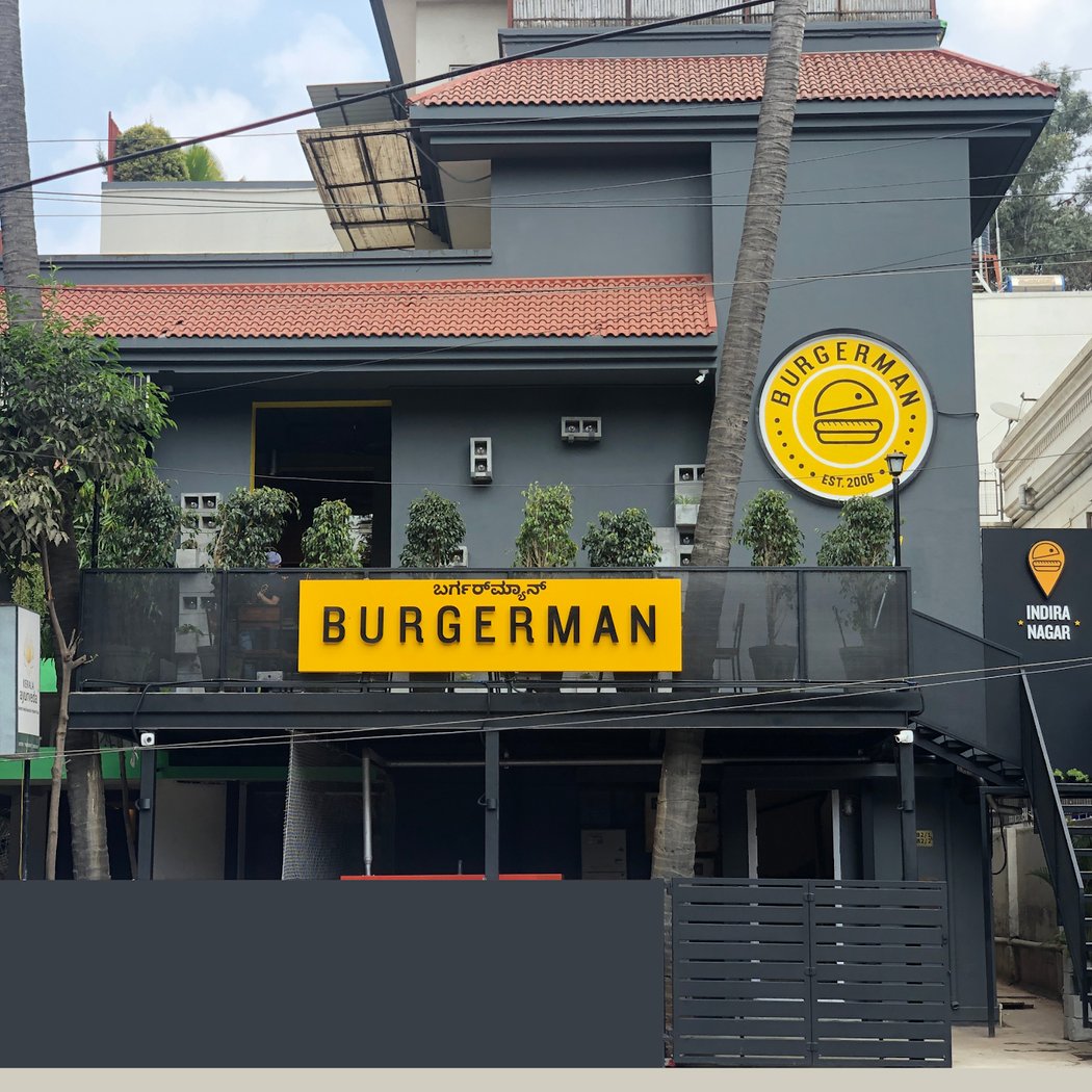 BurgerMan 2