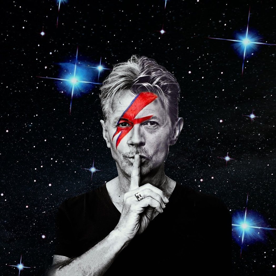 ONCE UPON A TIME: BOWIE 1