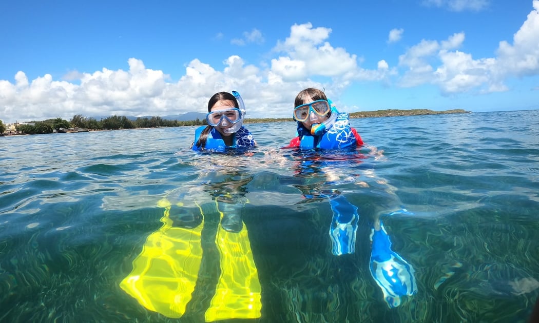 1st2dive Snorkelcursus 2